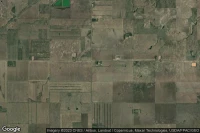 Vue aérienne de Y-Rock