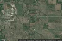 Vue aérienne de Cloud Nine