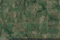 Vue aérienne de Novotny/Tonar Farms