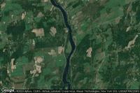 Vue aérienne de August Field