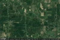 Vue aérienne de Merkle