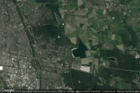 Vue aérienne de Vliegveld B.86 Helmond