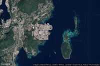 Vue aérienne de Harstad, Stangnes South