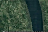 Vue aérienne de Schuyler