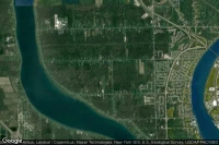 Vue aérienne de Mesmer