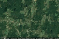 Vue aérienne de Miller Field