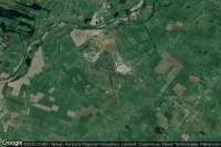Vue aérienne de RNZAF Base Ohakea