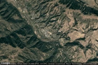 Vue aérienne de Carmel Valley Vintage