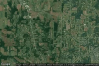 Vue aérienne de Hogan