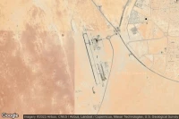Vue aérienne de Al Ahsa