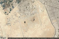 Vue aérienne de King Abdulaziz Air Base