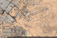 Vue aérienne de Tabuk
