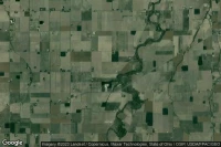 Vue aérienne de Gerker