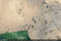 Vue aérienne de Mahshahr