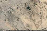 Vue aérienne de Ahwaz