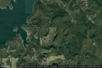 Vue aérienne de Snake Creek Wilderness