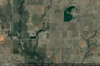 Vue aérienne de Hill Top Private