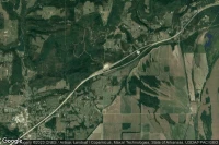 Vue aérienne de Venture Aerodrome Airpark Nr 2