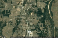 Vue aérienne de Whittington Ranch