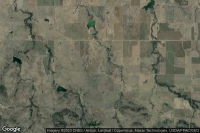 Vue aérienne de Jennings Ranch