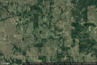 Vue aérienne de Cooper Coles Ranch