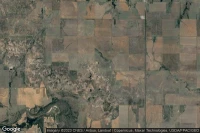 Vue aérienne de Porter