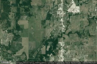 Vue aérienne de Hi-Way