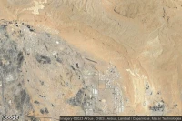 Vue aérienne de Oman Flying Club