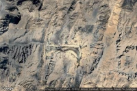 Vue aérienne de Rawdah Airstrip