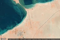 Vue aérienne de Al Hamra Aux
