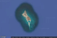 Vue aérienne de Qarnayn