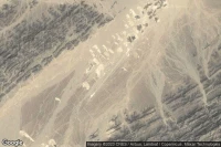 Vue aérienne de Shamsi