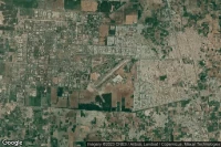 Vue aérienne de Rahwali