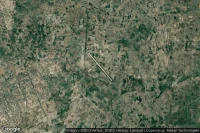 Vue aérienne de Pano Aqil Southeast