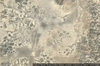 Vue aérienne de Nushki