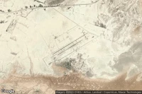 Vue aérienne de Pasni