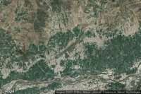 Vue aérienne de Saidu Sharif