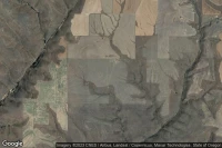 Vue aérienne de Snyder Ranch