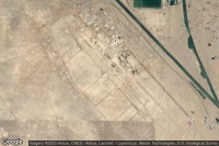 Vue aérienne de Basrah International