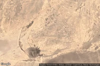 Vue aérienne de Saiqal Air Base