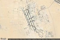 Vue aérienne de Al Udeid Air Base