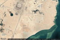 Vue aérienne de Al Khawr