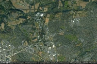 Vue aérienne de Butz