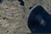 Vue aérienne de Atka