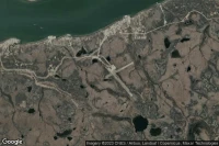 Vue aérienne de South Naknek Nr 2