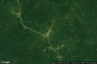 Vue aérienne de Matkomnae Airstrip