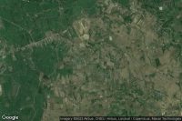 Vue aérienne de Cabanatuan Airstrip (Camp Tinio)