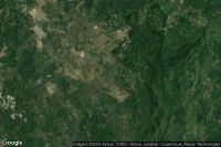 Vue aérienne de PhilComSat