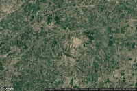 Vue aérienne de Qadirpur
