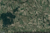 Vue aérienne de Nasielsk-Chrcynno